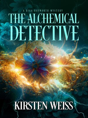 cover image of The Alchemical Detective